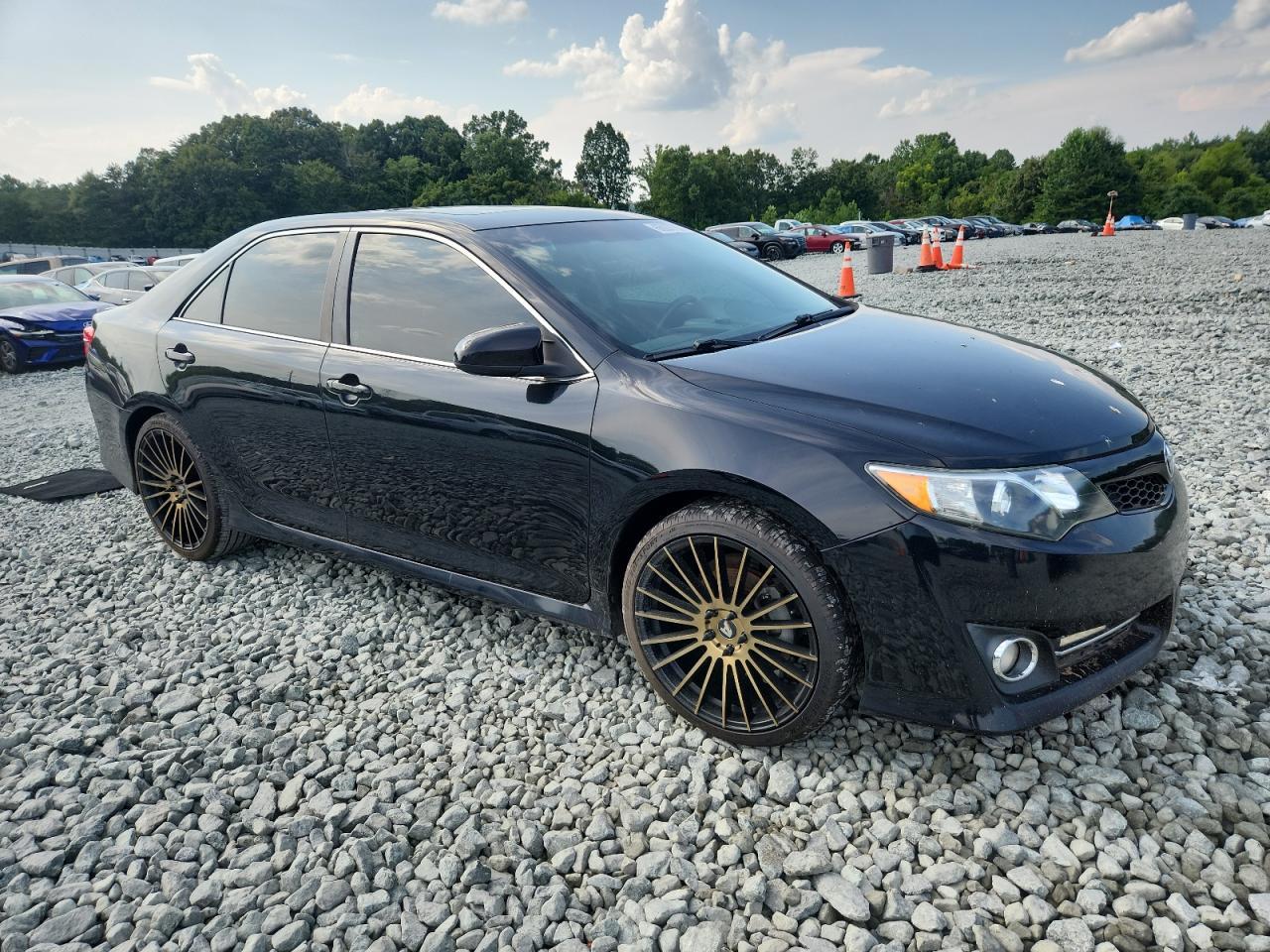 2012 Toyota Camry Base