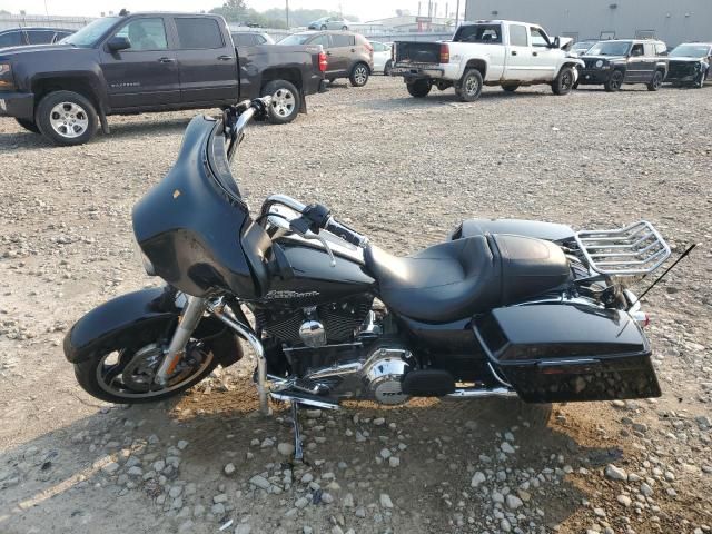 2013 Harley-Davidson Flhx Street Glide