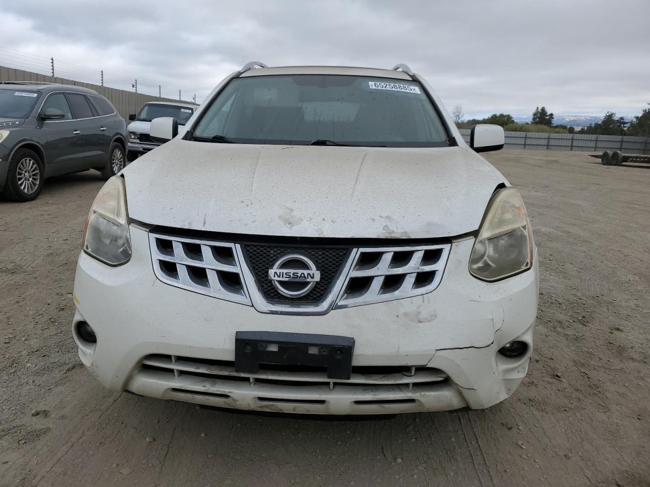 2011 Nissan Rogue
