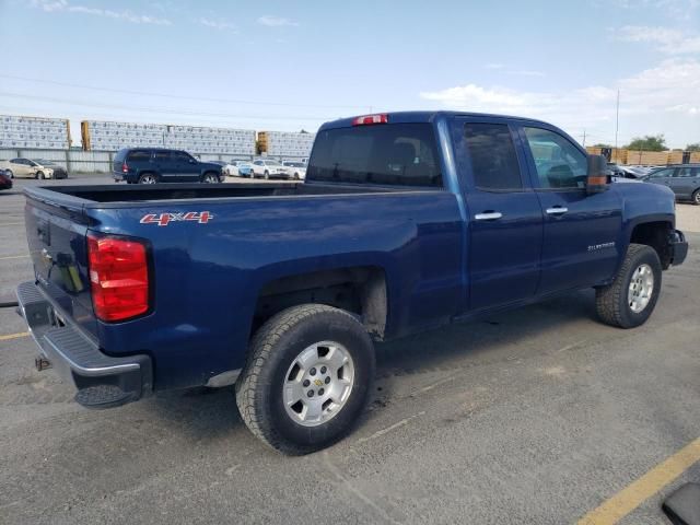 2015 Chevrolet Silverado K1500