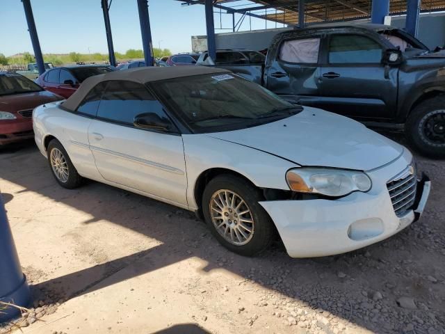 2006 Chrysler Sebring Touring