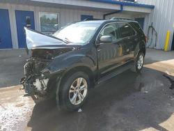 Chevrolet salvage cars for sale: 2014 Chevrolet Equinox lt