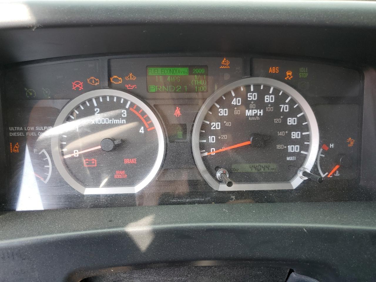 2022 Isuzu NRR