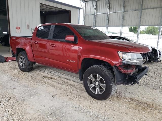 2015 Chevrolet Colorado Z71