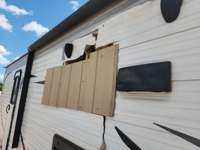 2015 Jayco JAY Flight