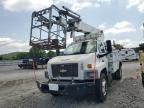 2007 Chevrolet C7500 Cable Placer Bucket Truck