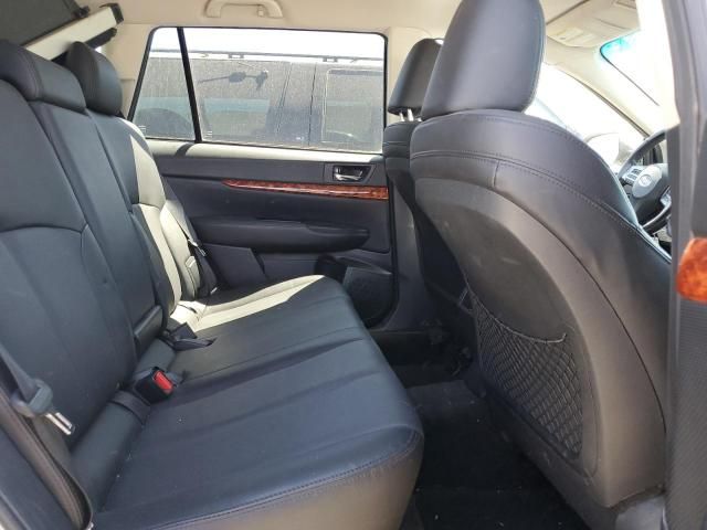 2012 Subaru Outback 2.5I Limited