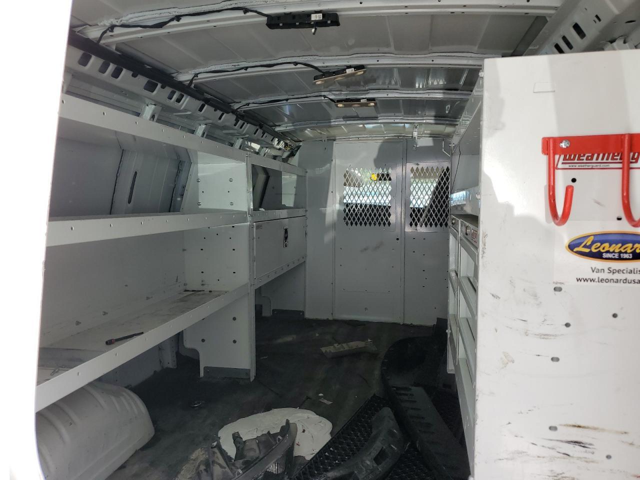 2020 Chevrolet Express G2500