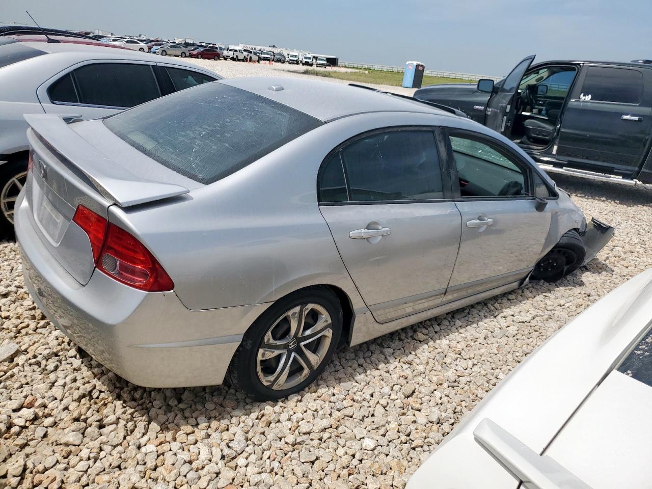 2008 Honda Civic exl