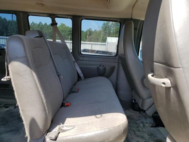 2014 Chevrolet Express G3500 LT
