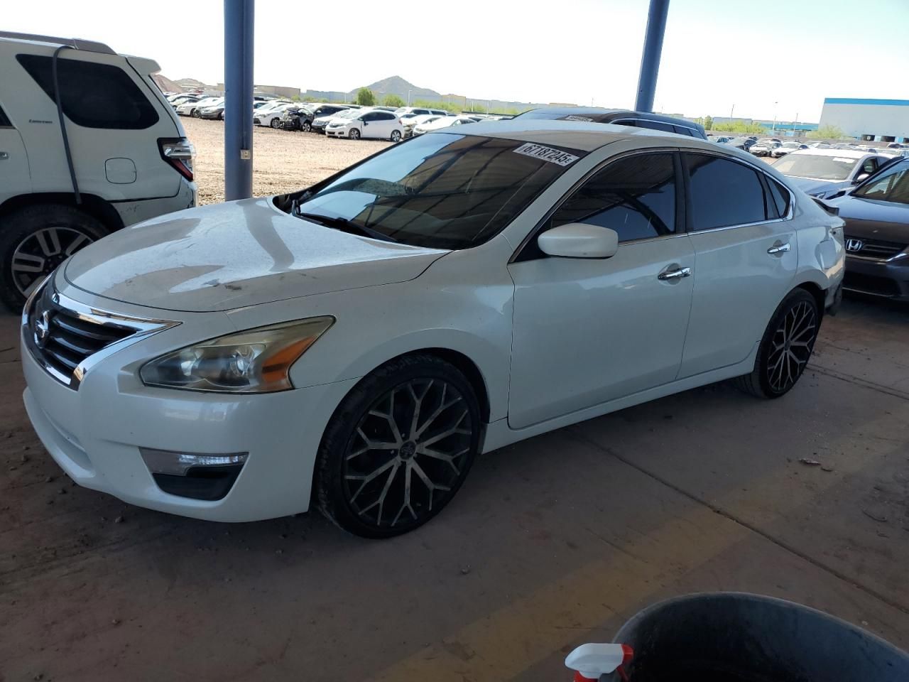 2014 Nissan Altima 2.5