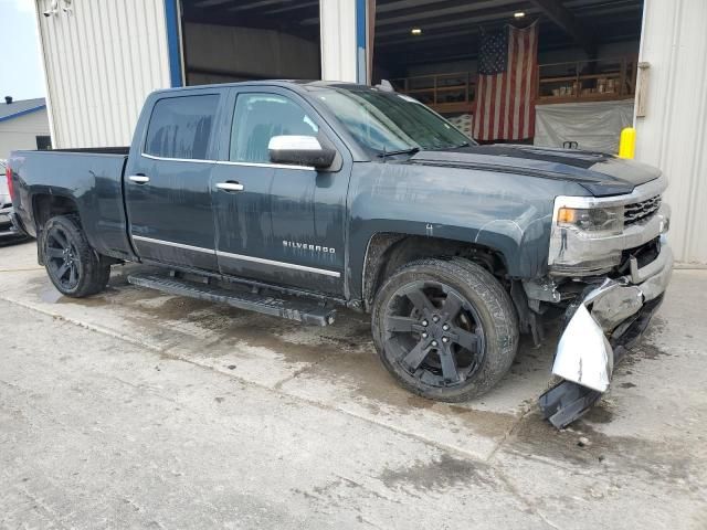 2017 Chevrolet Silverado K1500 LTZ