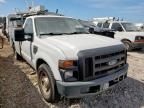 2008 Ford F350 SRW Super Duty