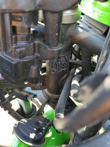 2023 Kawasaki EX400