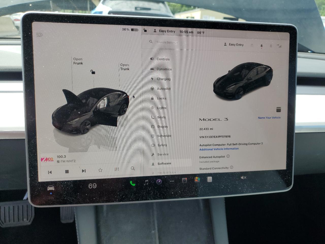 2023 Tesla Model 3