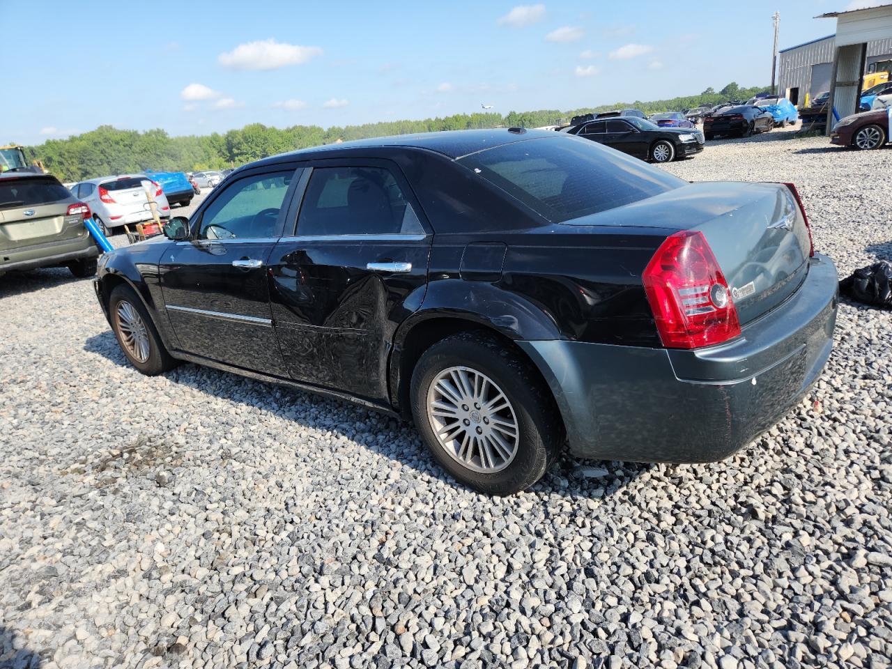 2010 Chrysler 300 Touring
