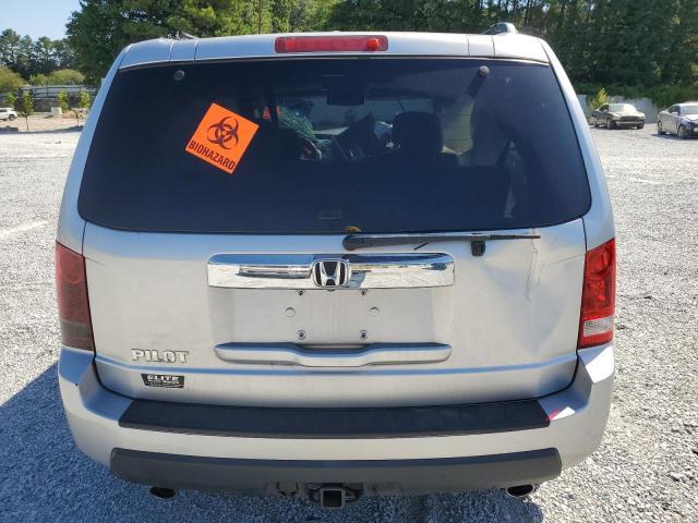 2010 Honda Pilot exl