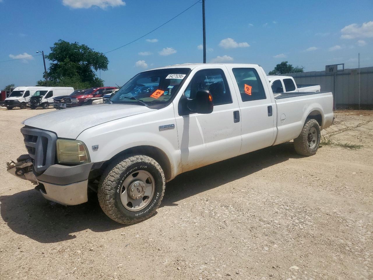 2005 Ford F250 Super Duty