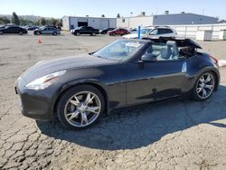 Nissan 370Z salvage cars for sale: 2012 Nissan 370Z Base