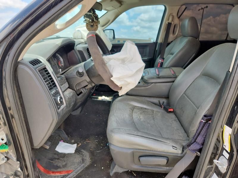 2017 Dodge Ram 1500 st