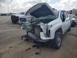 Salvage trucks for sale at Moraine, OH auction: 2020 Chevrolet Silverado K2500 Heavy Duty