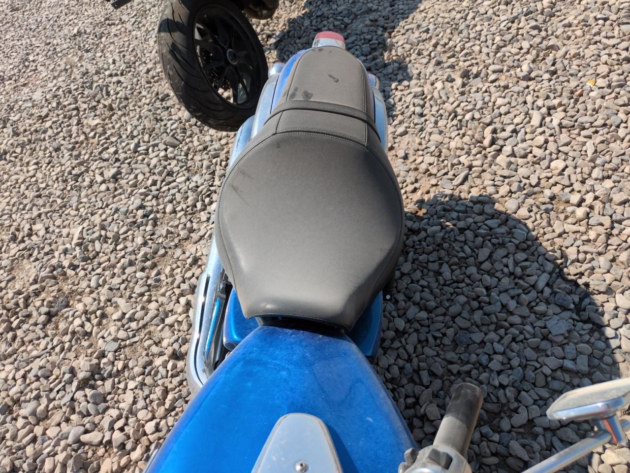 2007 Kawasaki VN900 C