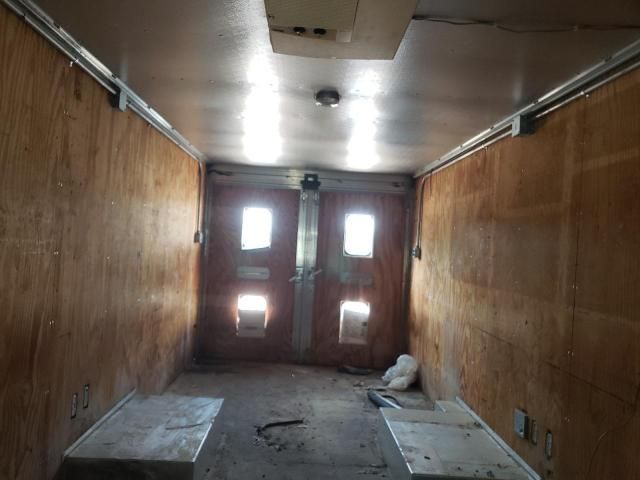 2006 Ford Econoline E450 Super Duty Commercial Stripped Chas