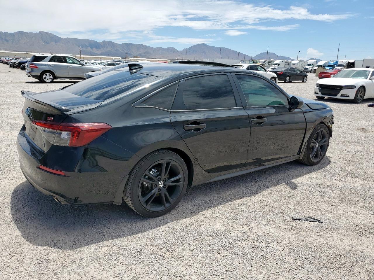 2025 Honda Civic si