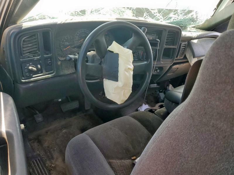 2005 Chevrolet Silverado C1500