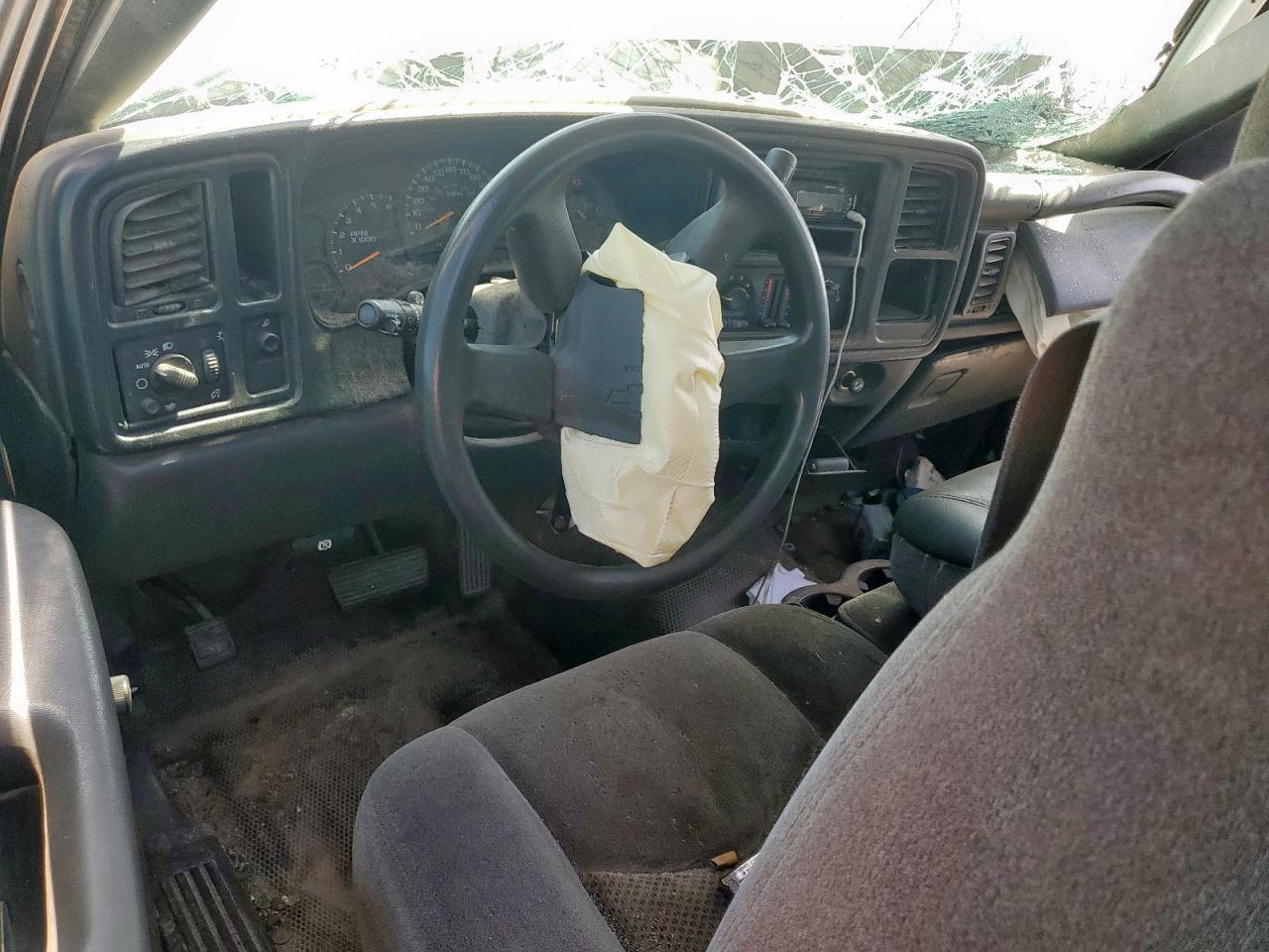 2005 Chevrolet Silverado C1500