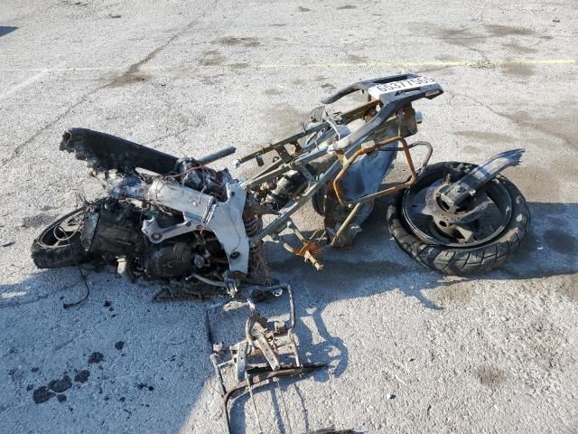 2008 Suzuki DL650