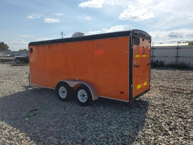 2009 Royl Utility Trailer