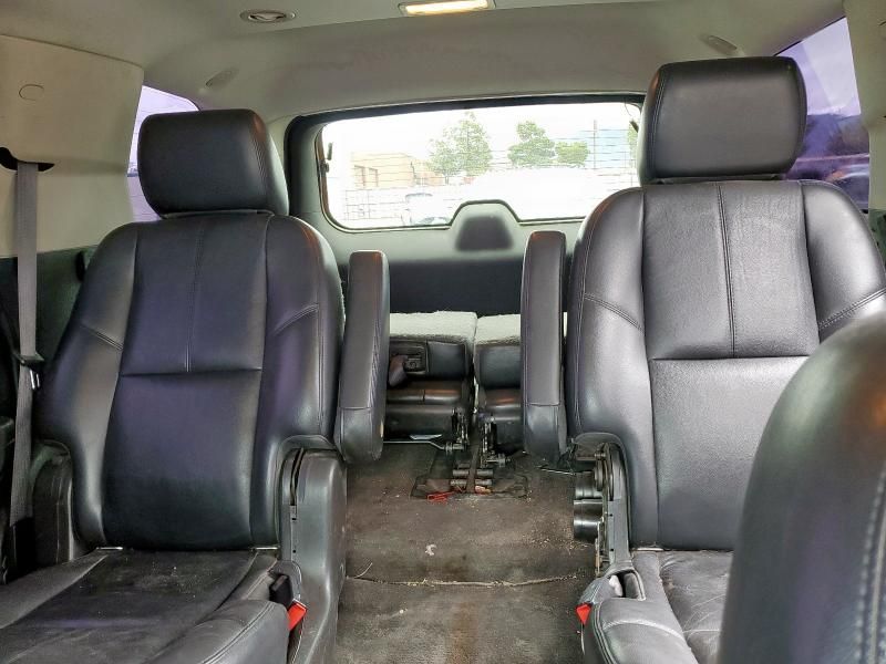 2014 Chevrolet Tahoe K1500 LT
