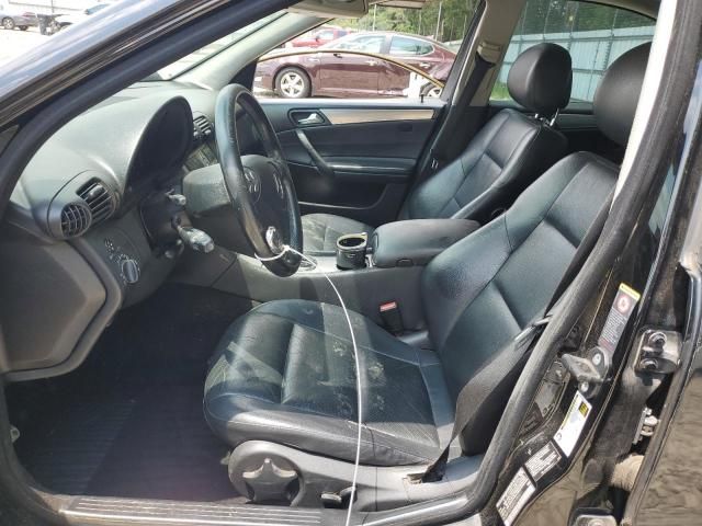 2006 Mercedes-Benz C 230