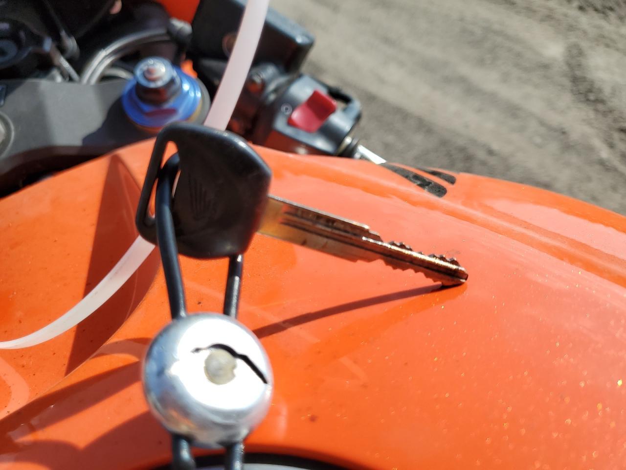 2006 Honda CBR600 RR