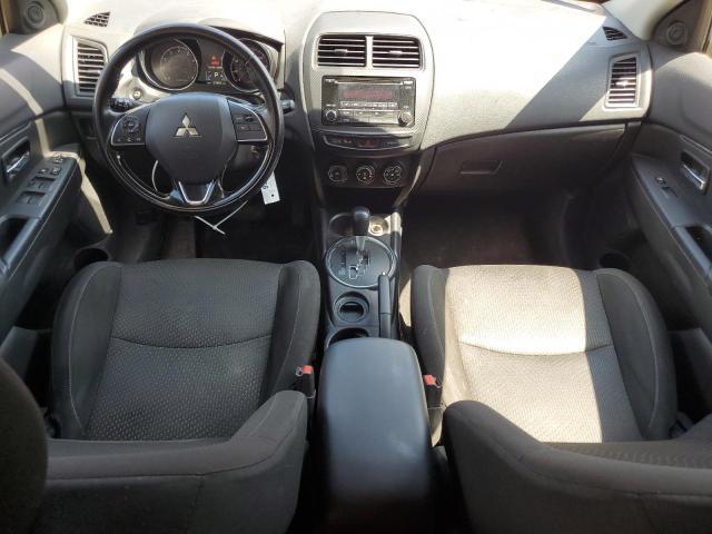 2016 Mitsubishi Outlander Sport es