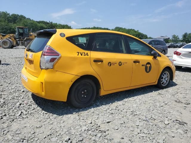 2016 Toyota Prius V