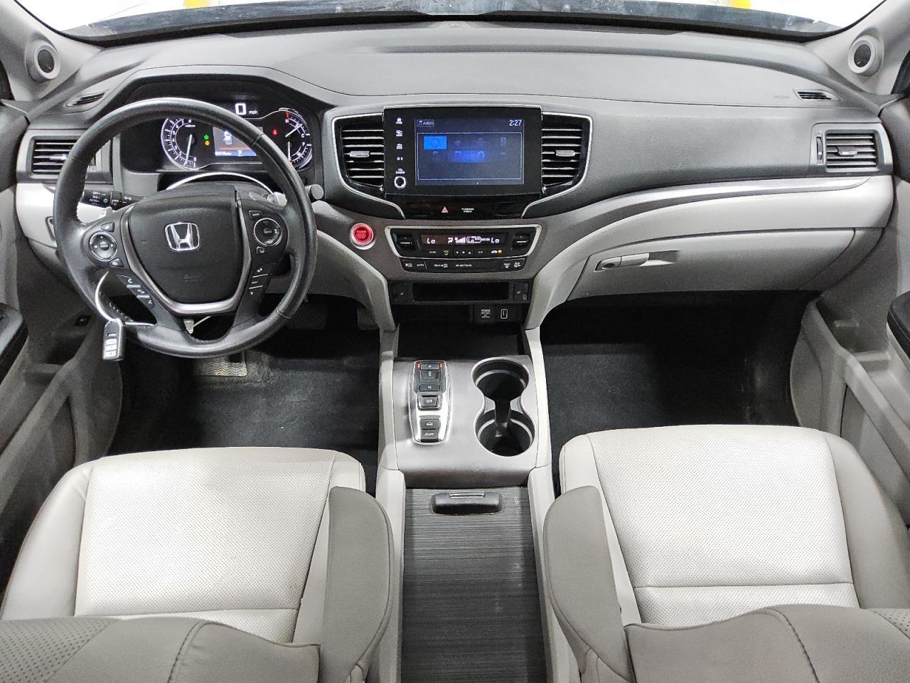 2023 Honda Ridgeline rtl