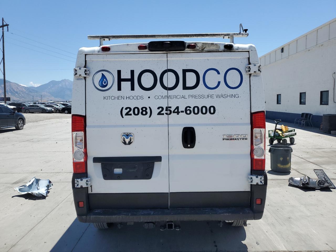 2023 Dodge RAM Promaster 1500 1500 Standard