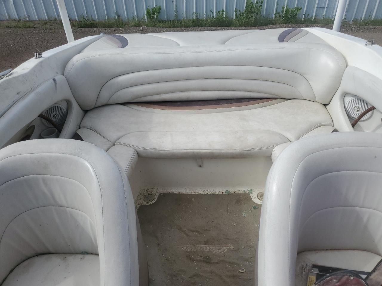 2000 Wells Cargo Excel Boat