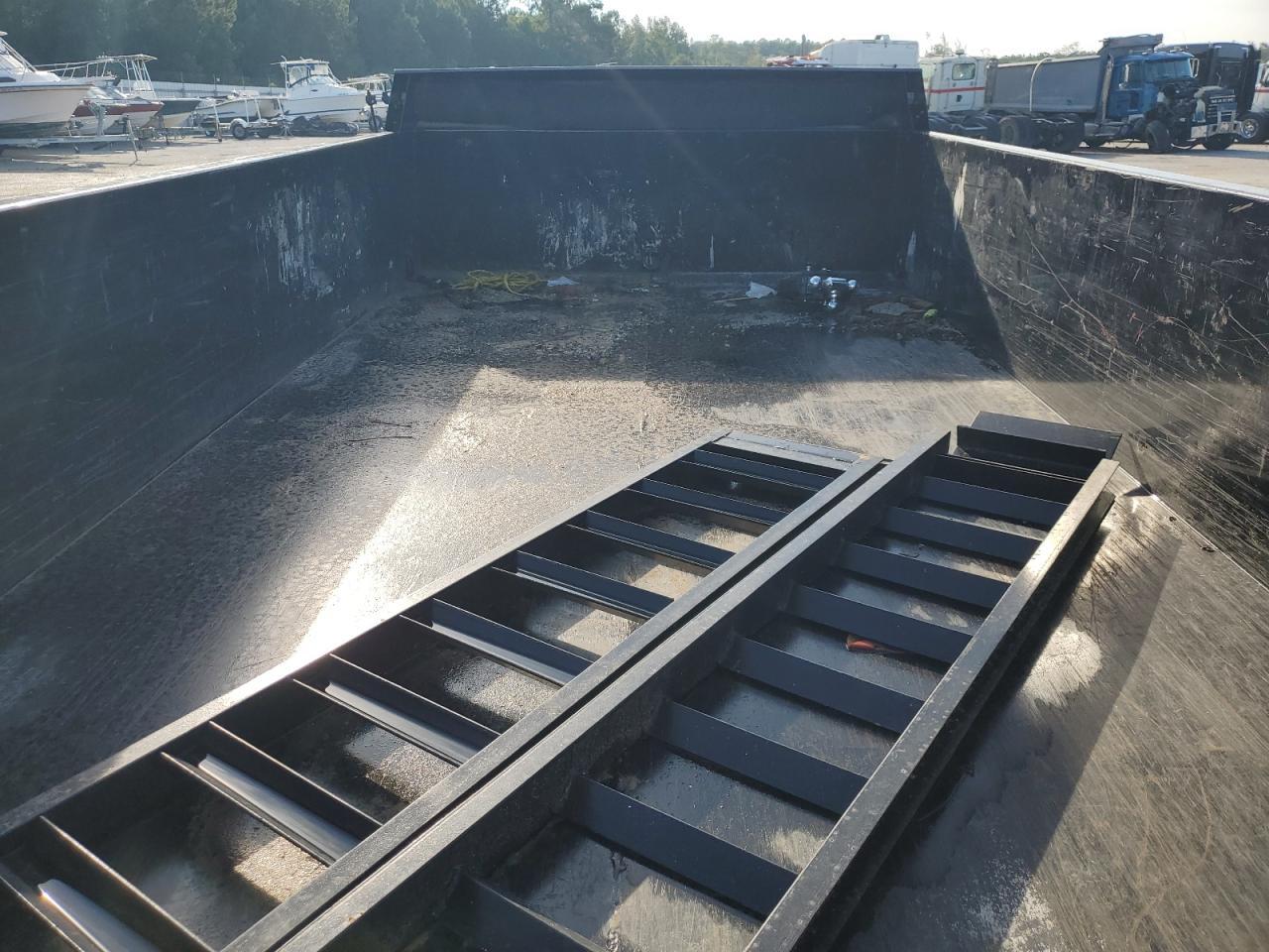 2025 Griffin GT-714 Dump Trailer