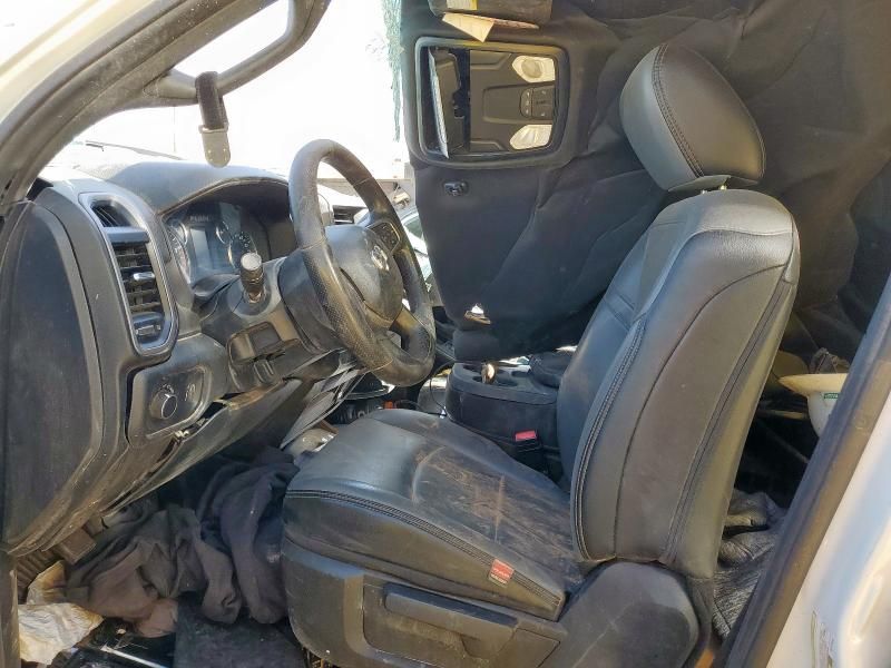 2024 Dodge RAM 3500