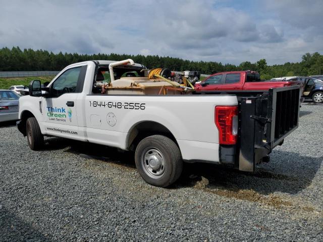 2018 Ford F250 Super Duty