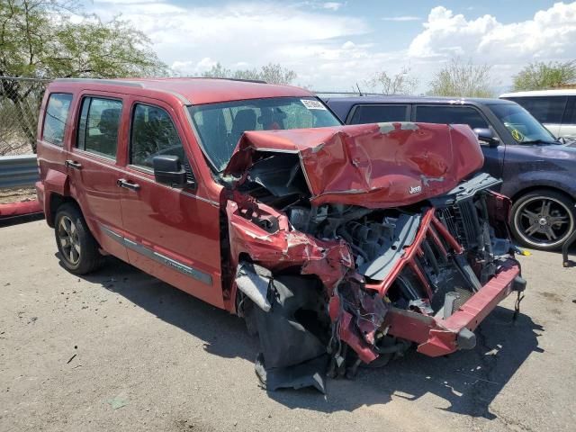 2009 Jeep Liberty Sport