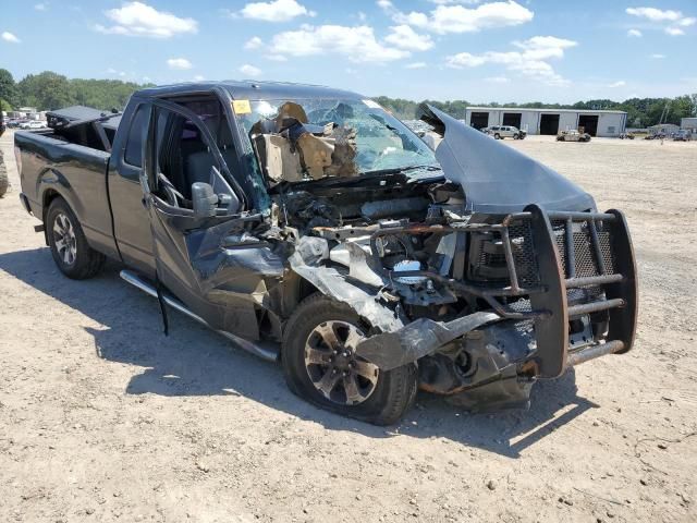 2014 Ford F150 Super Cab