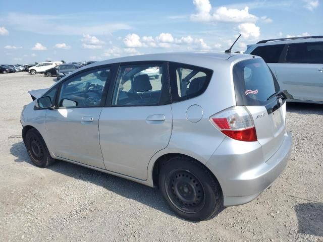 2012 Honda FIT