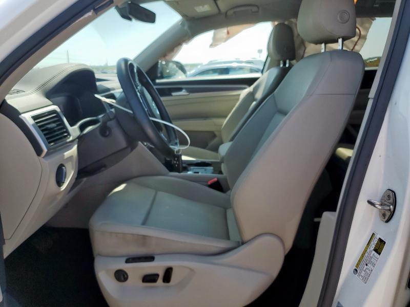 2019 Volkswagen Atlas sel