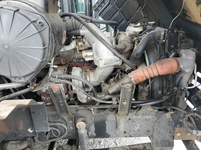 2008 Hino 258/268 Rollback TOW Truck