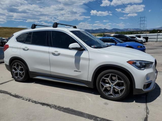2017 BMW X1 XDRIVE28I