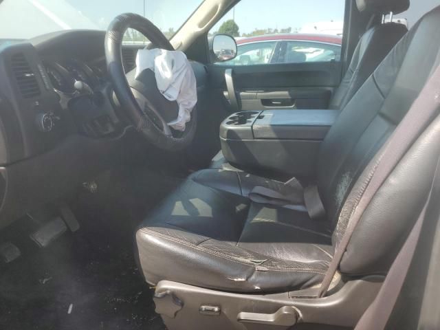 2012 Chevrolet Silverado K1500 LT